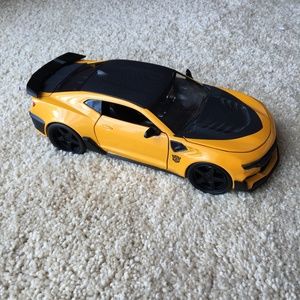 Transformers Bumblebee Diecast Car